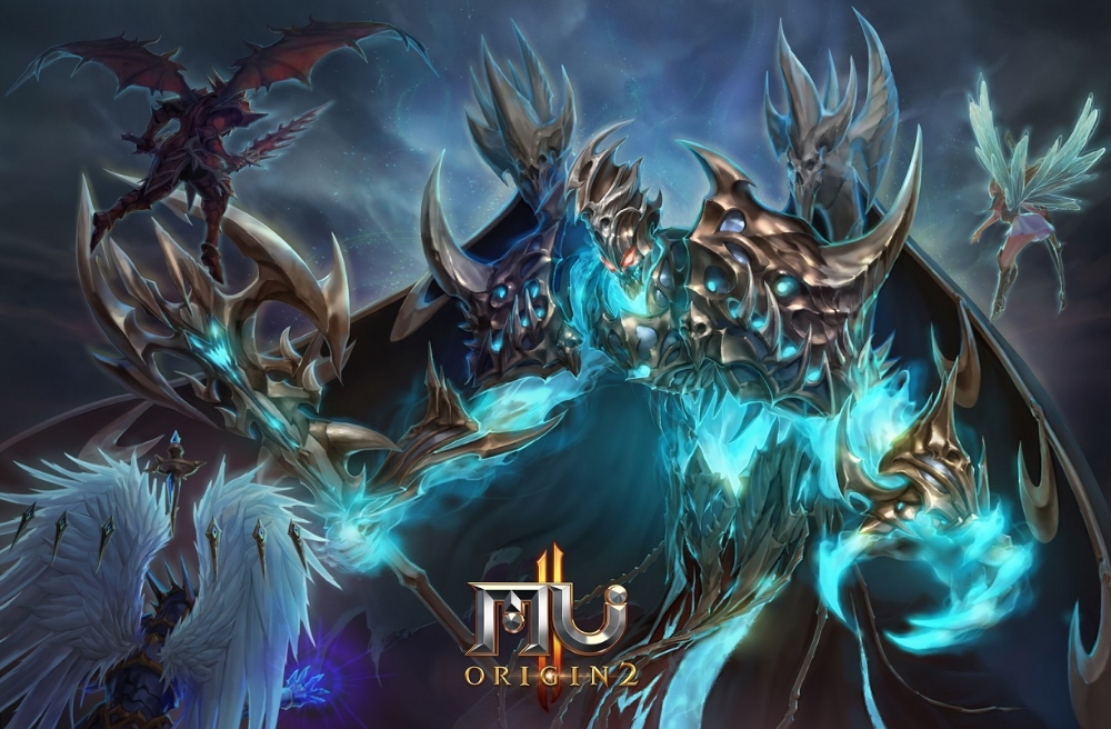 웹젠 ‘뮤 오리진2’ 출시 3일 만에 매출순위 4위 안착