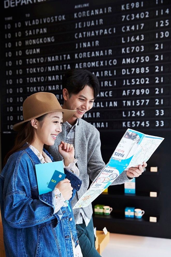 현대카드가 여름휴가 기간 워터파크, 놀이공원, 여행지 등지에서 M포인트 결제혜택을 제공한다. / 사진 = 현대카드