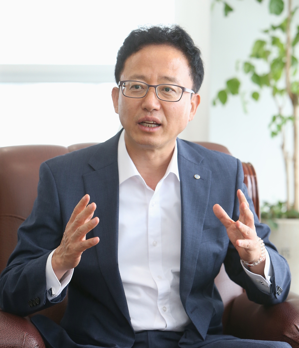 이준걸 DGB대구은행 부행장