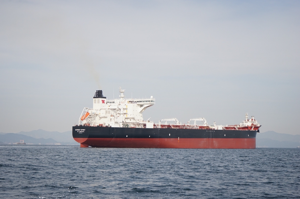 ▲티케이 셔틀탱커./사진=KTB자산운용