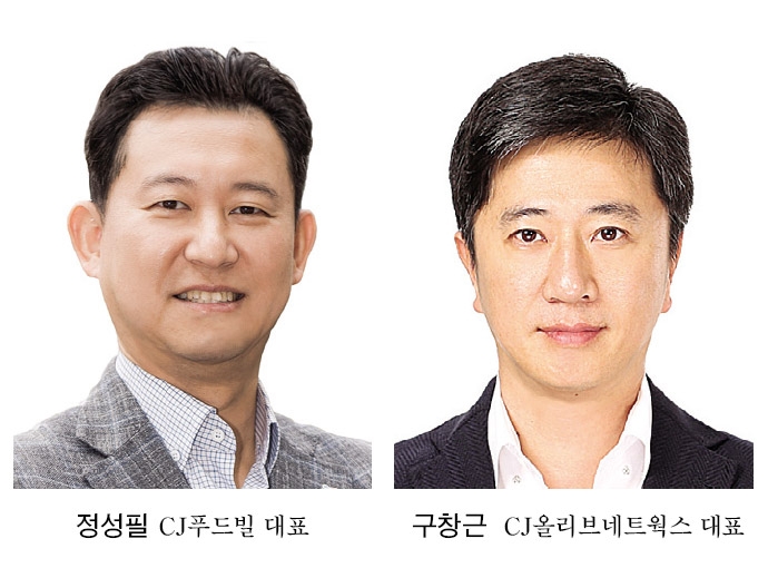‘구원투수’ 구창근·정성필, CJ 약점 해결하나