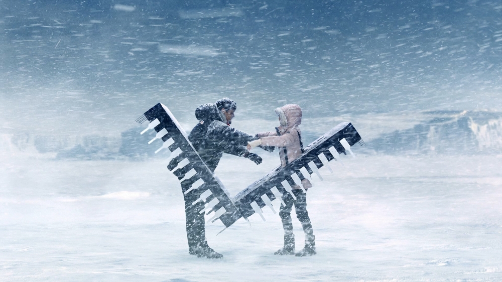 △SK하이닉스 후속광고 ‘수출편’