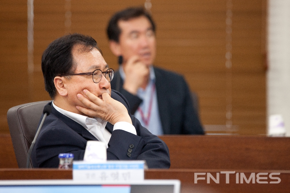 △유영민 과학기술정보통신부 장관