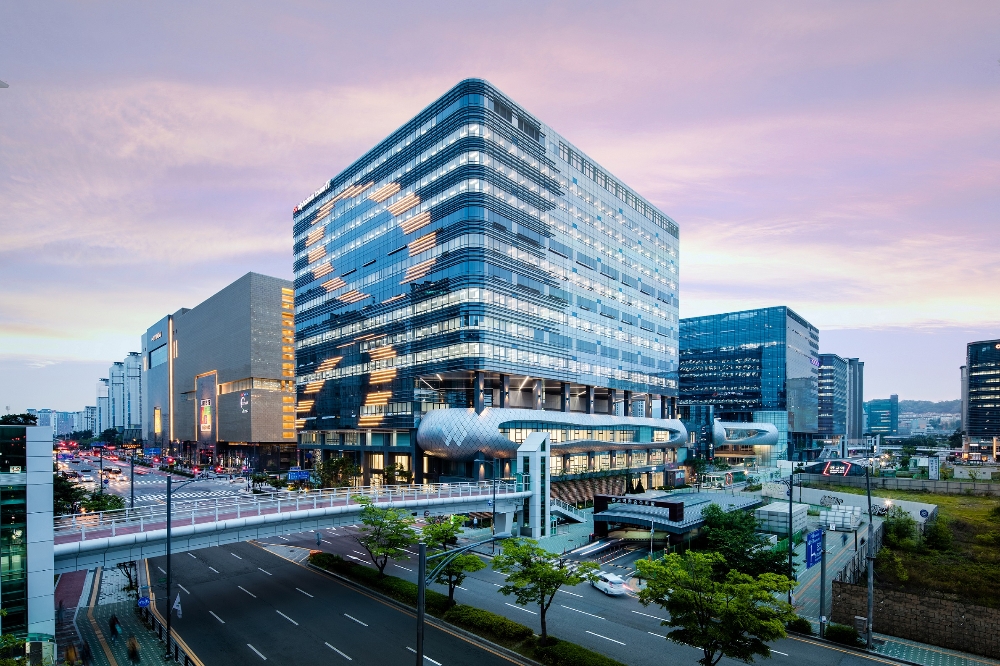 판교 알파돔시티. /사진제공=LH