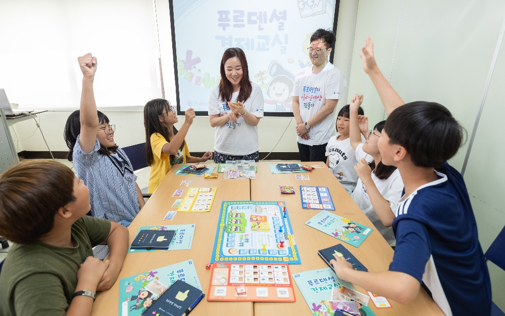 △사진=푸르덴셜생명