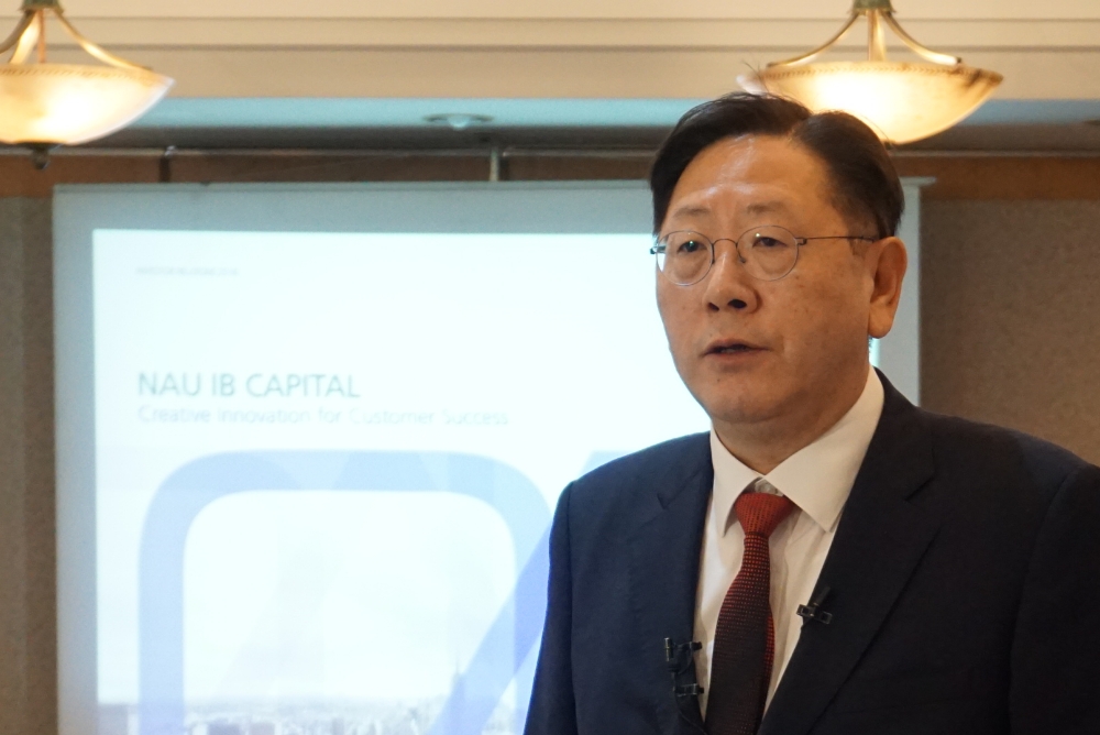 이승원 나우아이비캐피탈 대표