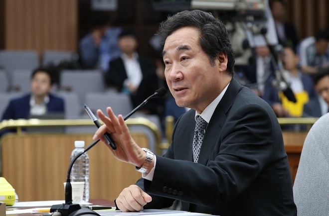 이낙연 국무총리.