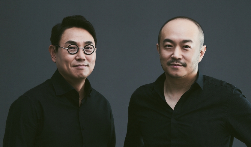 △여민수, 조수용 카카오 공동대표