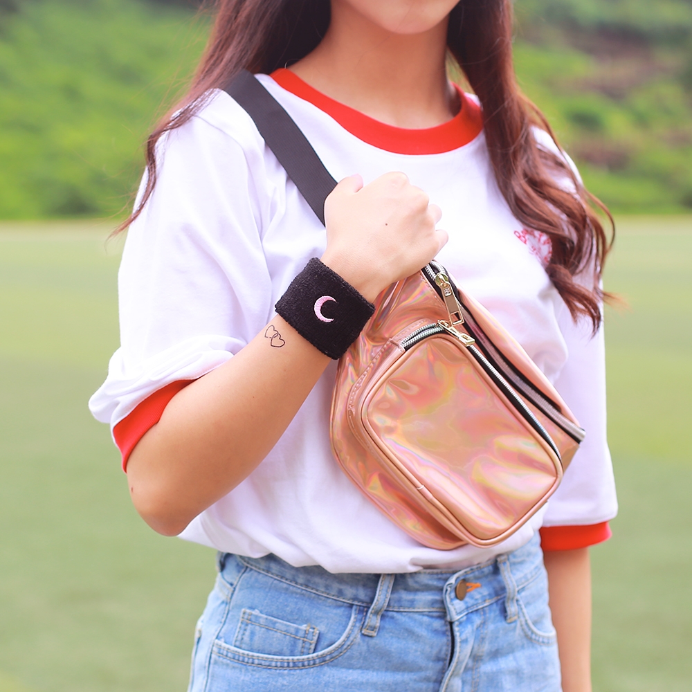 이랜드월드 액세서리 SPA 라템, 가을시즌 헤어밴드&아대 출시