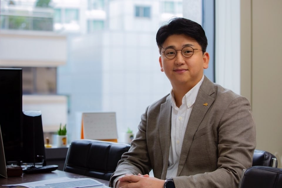 △리치플래닛 남상우 대표 / 사진=리치앤코