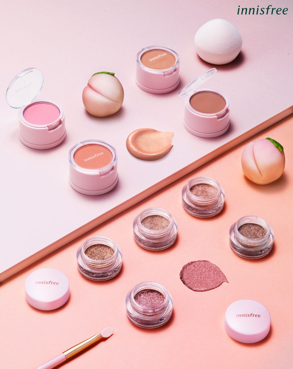 이니스프리, 이달의 사자 '#모찌모찌 에디션' 출시