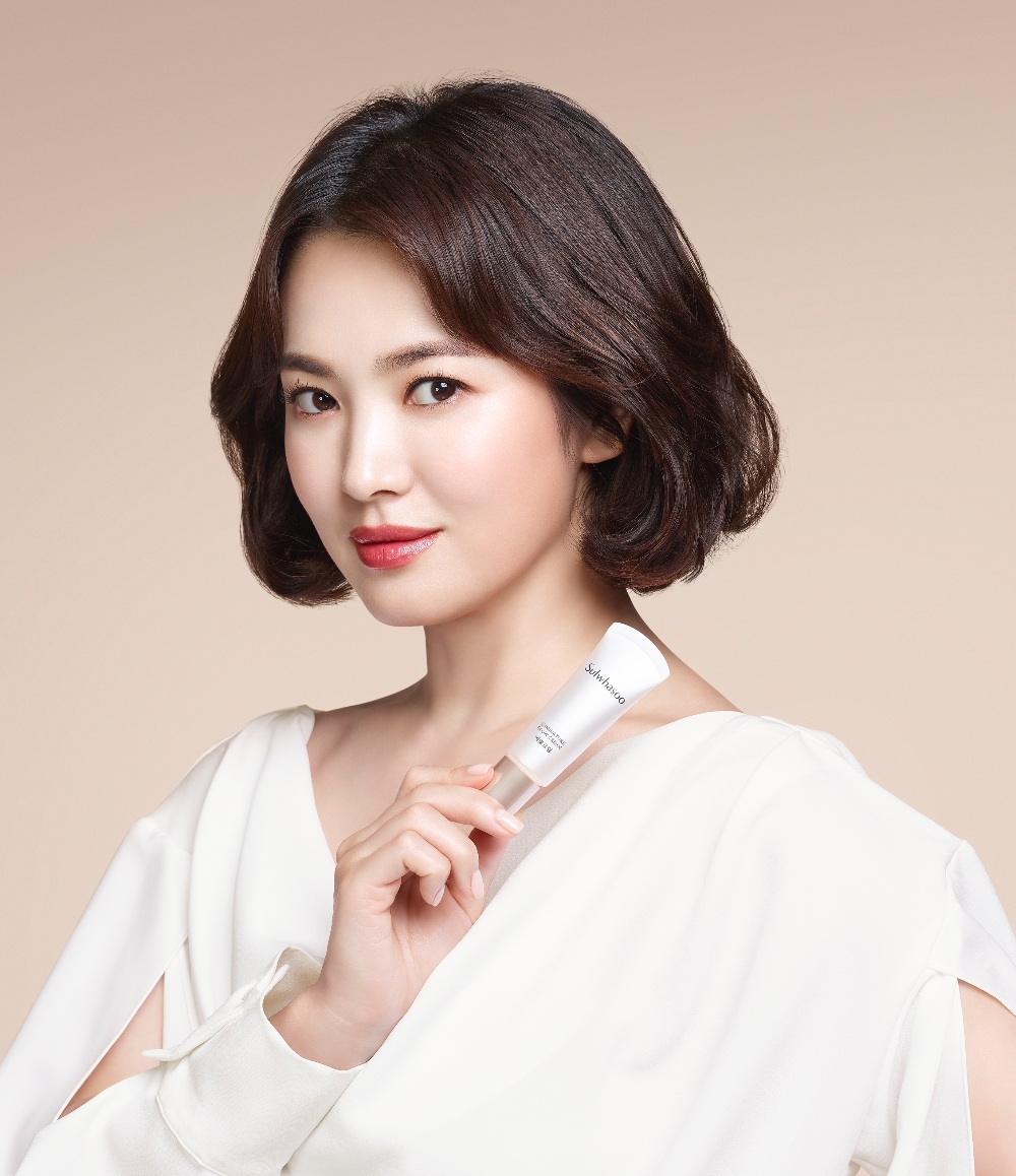 설화수, 맑은 피부빛 선사 '예빛크림' 출시