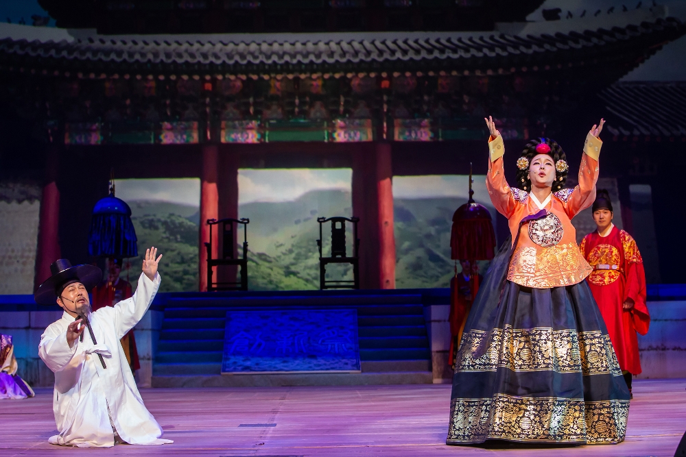 크라운-해태, 민간기업 최대규모 국악공연 '창신제' 개최