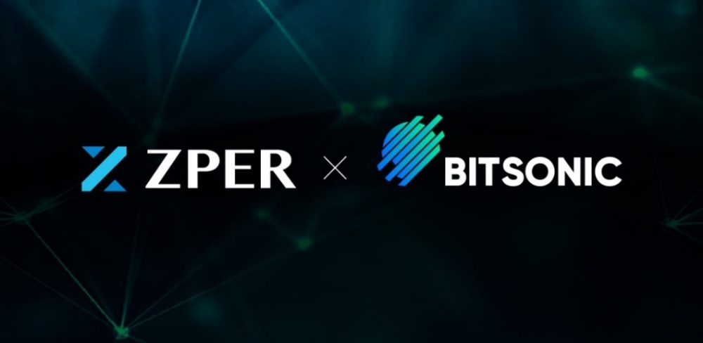 P2P금융연합 지퍼, 원화입출금 거래소 비트소닉 19일 상장