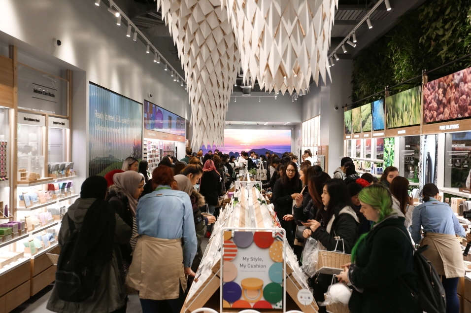 아모레퍼시픽그룹, 자사 브랜드 호주·뉴질랜드 동시 론칭