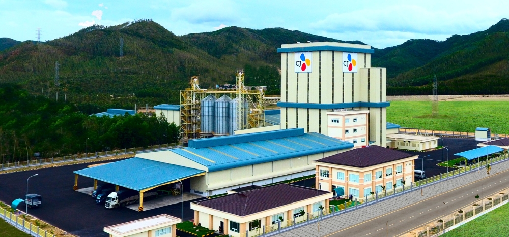 베트남 빈딘 생물자원공장 전경. /사진제공=CJ제일제당