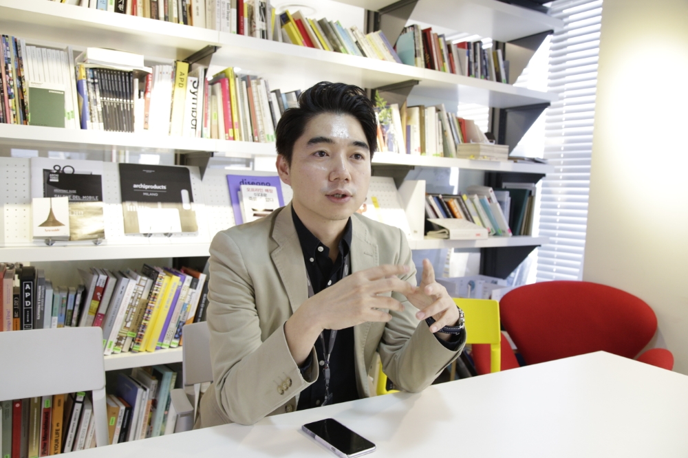 △홍성진 삼성카드 디지털기획팀 팀장./사진=삼성카드