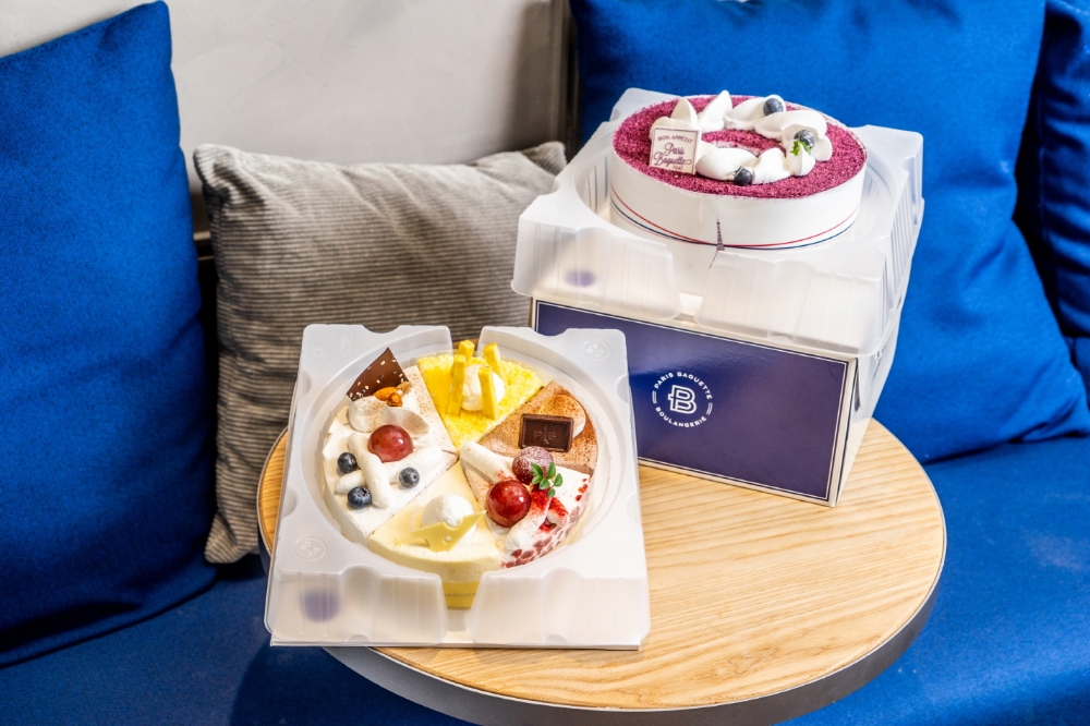 파리바게뜨, '케이크 딜리버리 패키지' 특허 등록