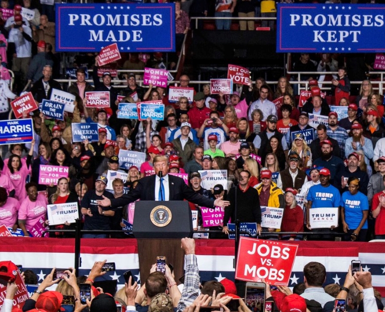 사진=트럼프 미국 대통령 트윗