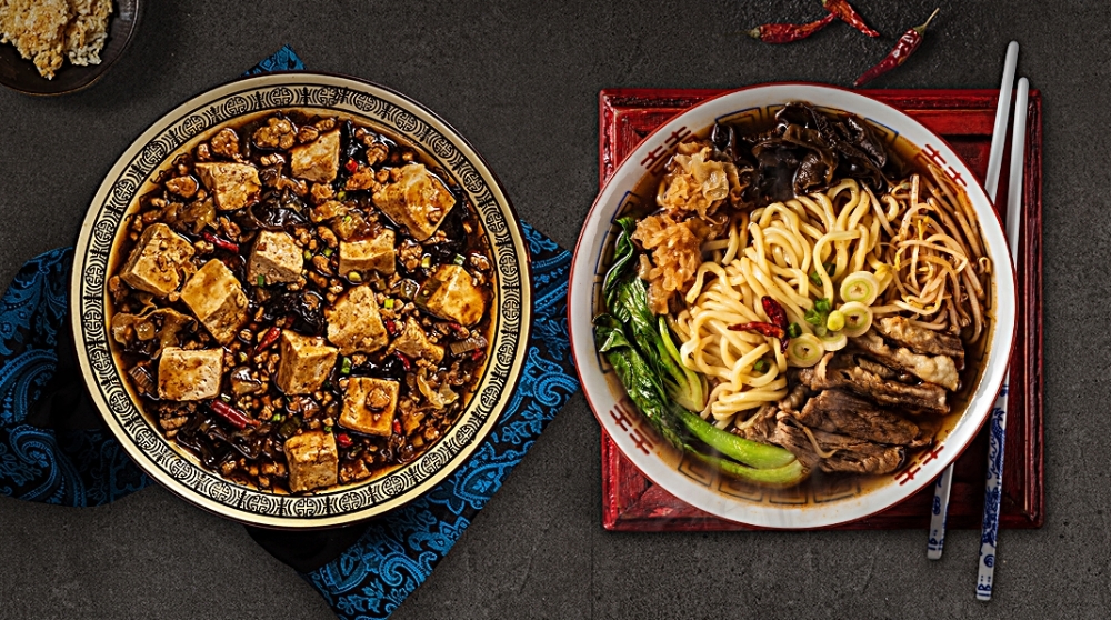 한국야쿠르트, '누룽지마라두부·우육면키트' 간편식 출시