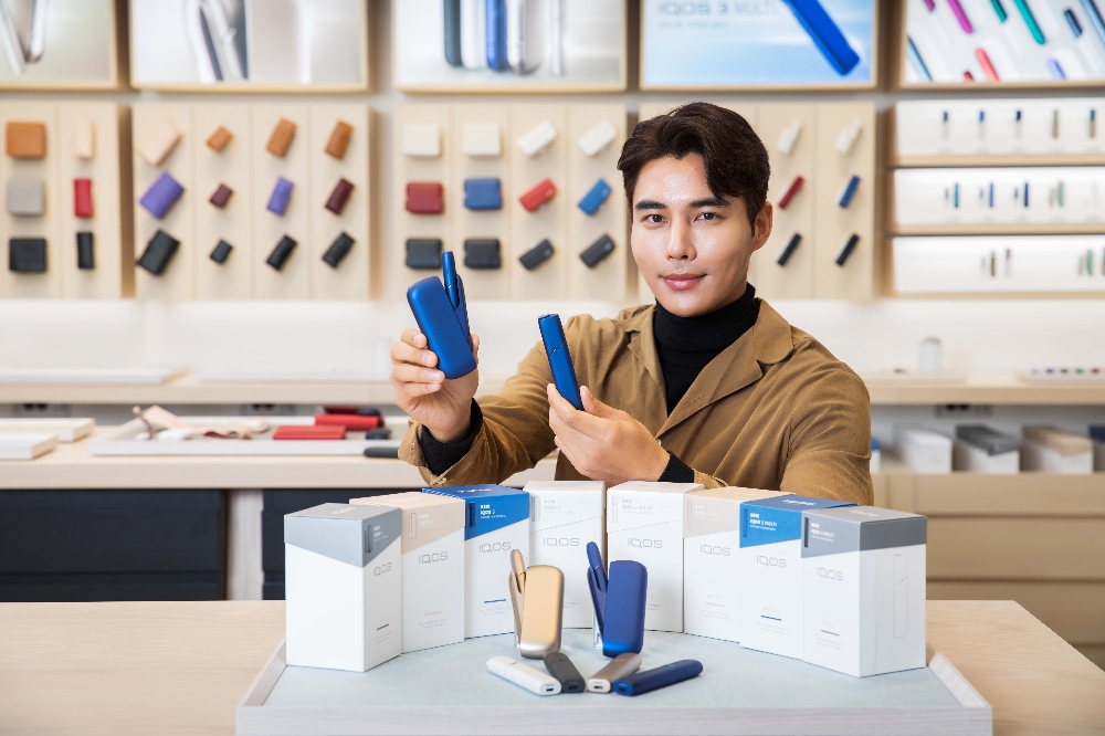 필립모리스, 15일부터 '아이코스3·멀티' 판매