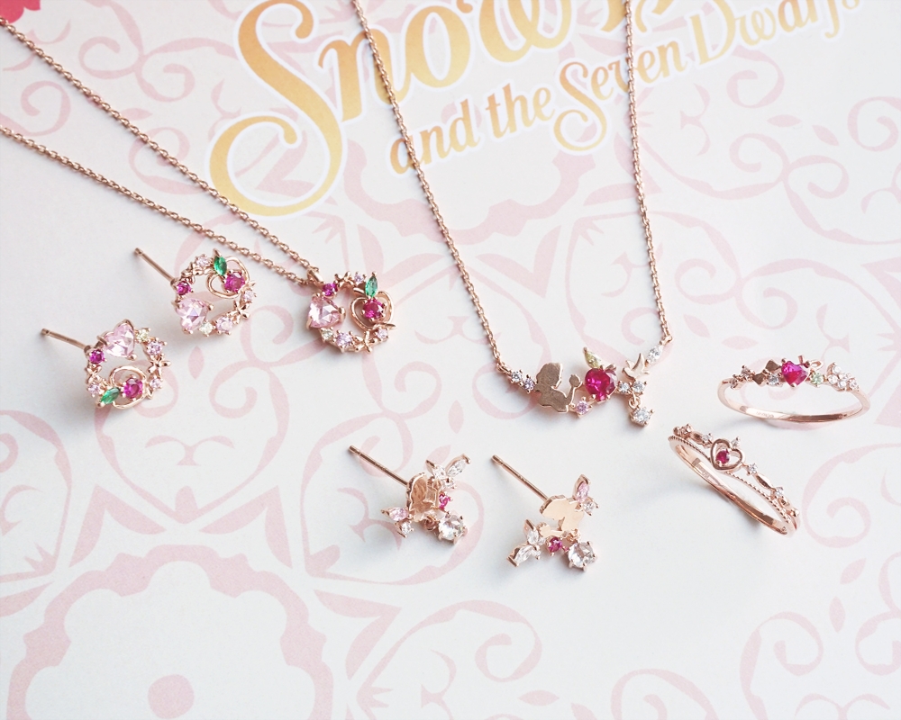 이랜드 클루, 디즈니 '백설공주' 콜라보 상품 출시