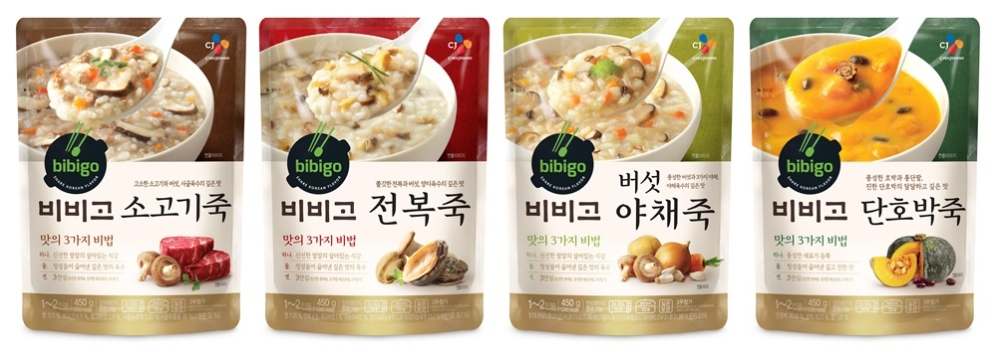 CJ제일제당, 비비고 HMR 카테고리에 '죽' 넣는다