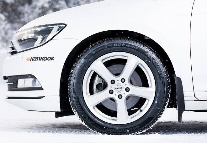 윈터 아이셉트 에보2. 출처=한국타이어.