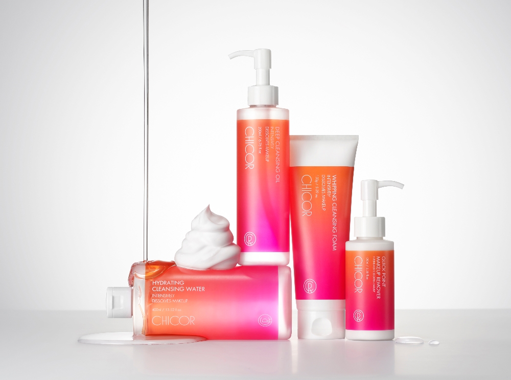 신세계 시코르, 천연성분 PB 클렌징 4종 출시