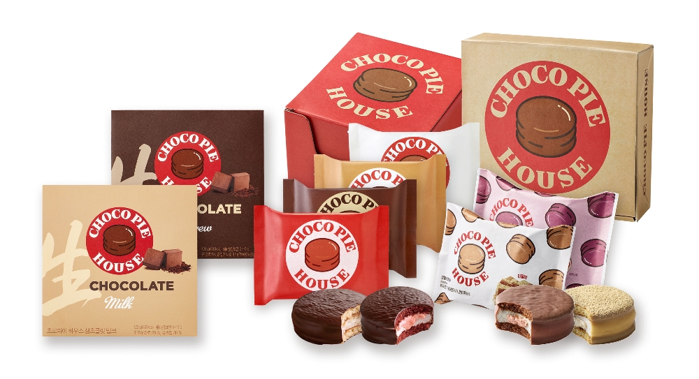 오리온 '초코파이 하우스', 스타필드 고양·하남·코엑스몰점 오픈