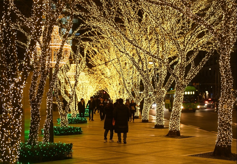 포스코 센터 경관. 출처=포스코