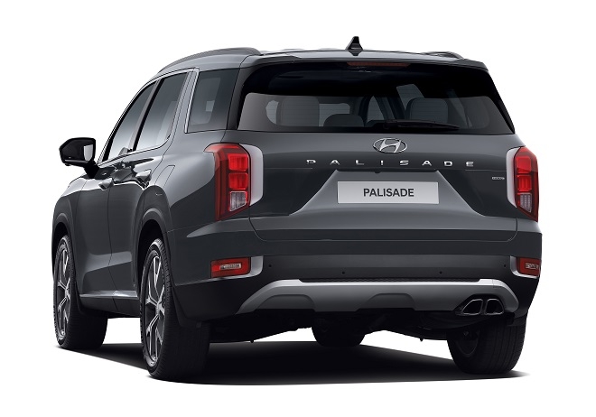 현대차 팰리세이드.