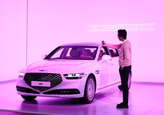 출처=제네시스.