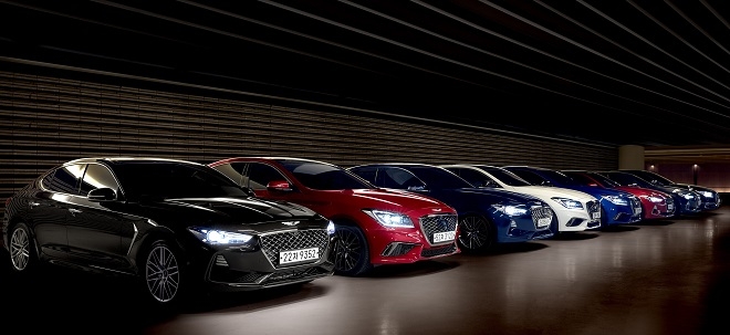 제네시스, 차량 구독 서비스 런칭...월 149만원에 G70·G80·G90 골라 탄다