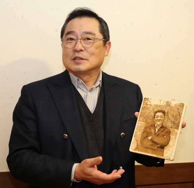 구자열 LS그룹 회장.