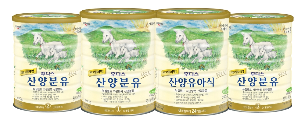 일동후디스, 산양분유·유아식 식중독균 검사결과 '적합'