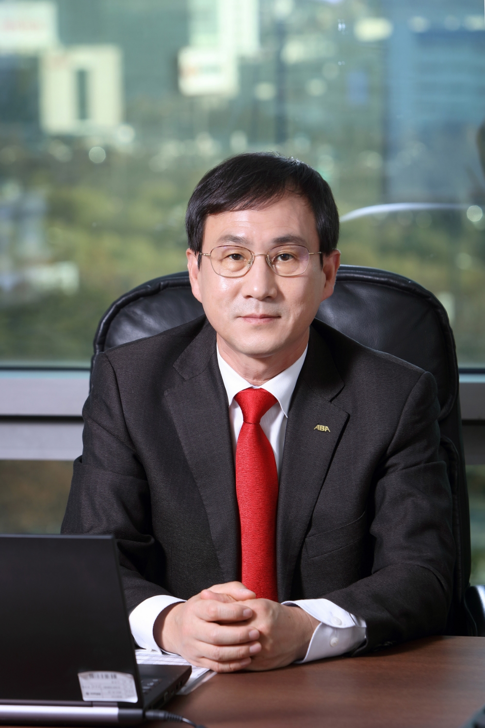 △ABA금융서비스 신완섭 대표