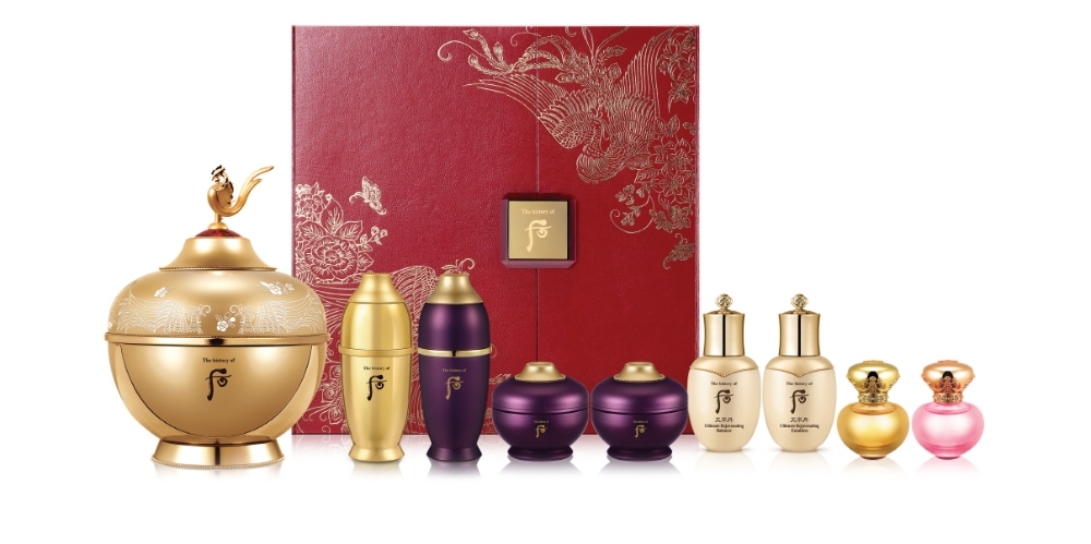 LG생활건강 후, '환유 동안고 봉황 스페셜 에디션' 출시