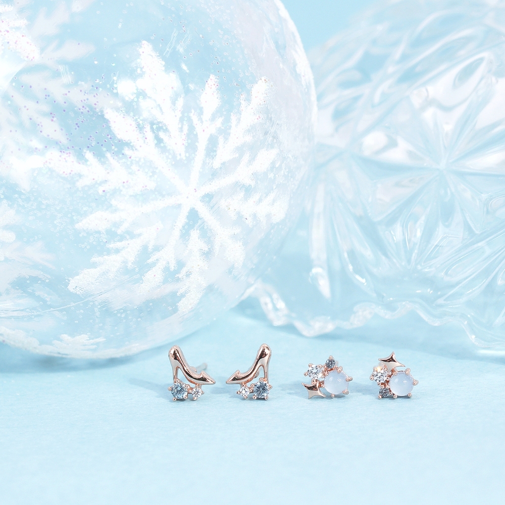 이랜드 클루, 디즈니 신데렐라 협업 상품 선봬