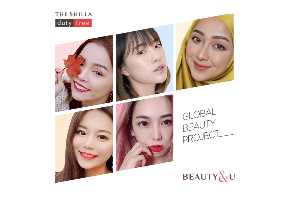 신라면세점, 해외 빅5 인플루언서 맞손...글로벌 마케팅 강화