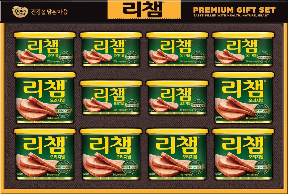 동원 "설 선물세트 출시 35년...누적판매량 2억 세트"