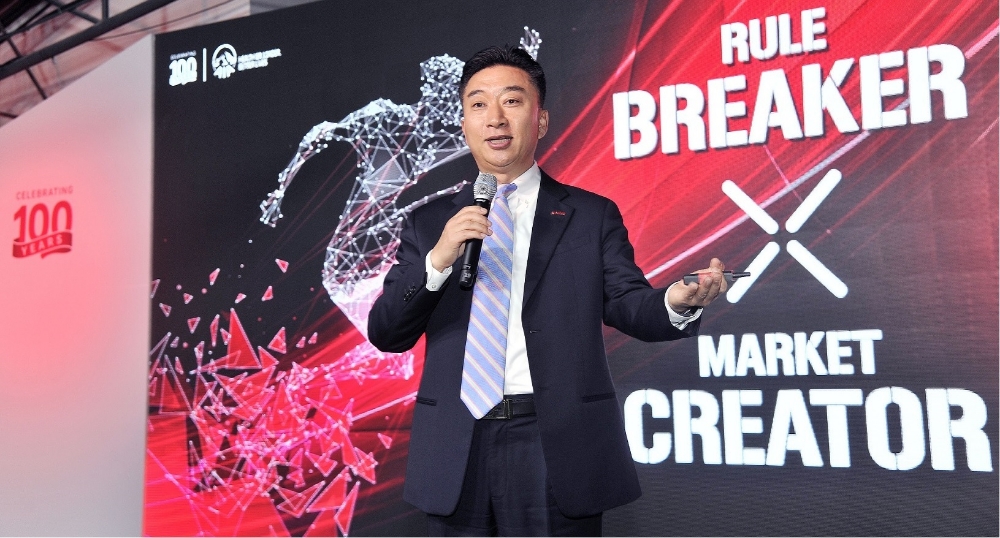 △차태진 AIA생명 대표 / 사진=AIA생명