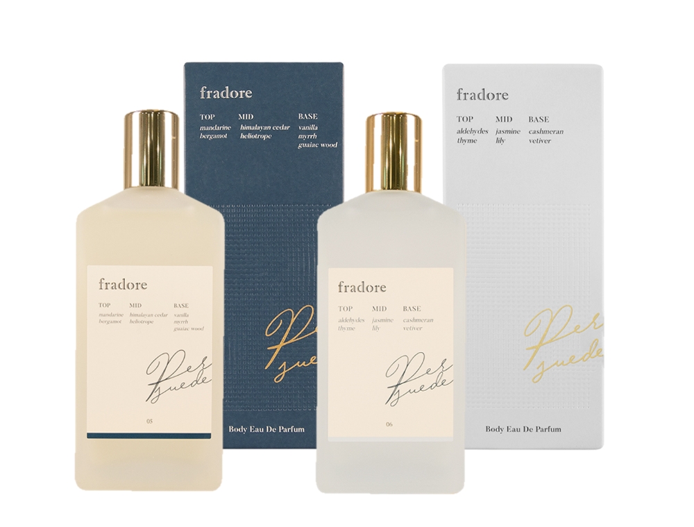 아모레퍼시픽 프라도어, '퍼 스웨이드' 라인 출시