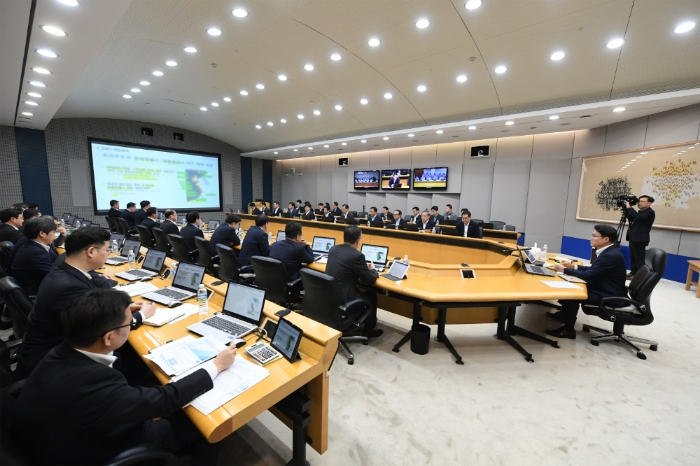 포스코가 1월 29일 전사적인 원가 경쟁력 강화 활동인 CI(Cost Innovation) 2020을 킥오프했다. (사진=포스코)