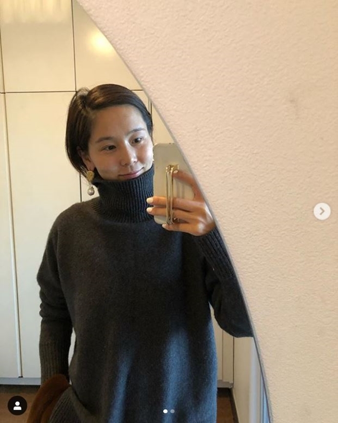 (사진: 김나영 SNS)