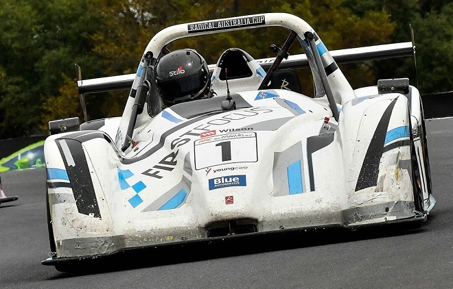 2018 레디컬 오스트레일리아 컵 당시 모습. (사진=한국타이어)