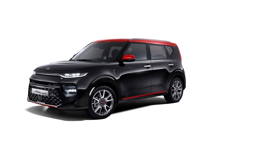 쏘울 부스터 가솔린1.6T (사진=기아차)