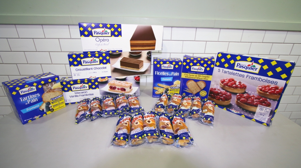 CJ프레시웨이, 프랑스 베이커리 기업 '파스키에'와 독점공급계약 체결