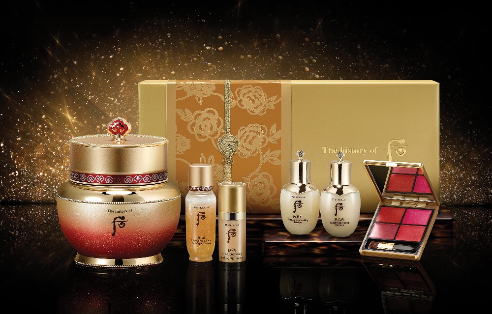 LG생활건강 후, '비첩 자윤 크림 스페셜 에디션' 출시