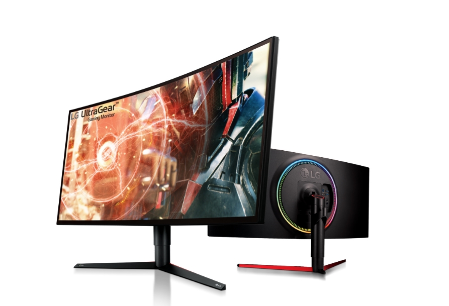△ LG 울트라기어(모델명: 34GK950G) 제품 이미지/사진=LG전자